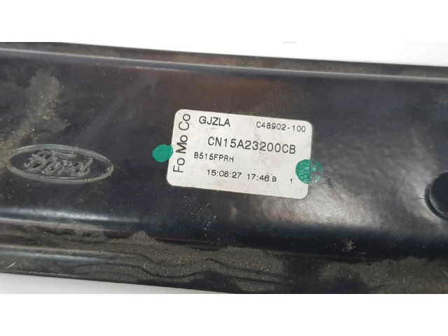 Электрический механизм для подъема окна без двигателя