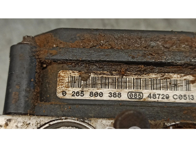 Блок АБС 589101C800, 0265231448 Hyundai Getz
