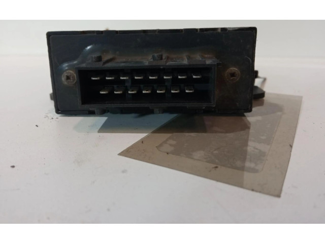 Řídící jednotka Citroen Berlingo