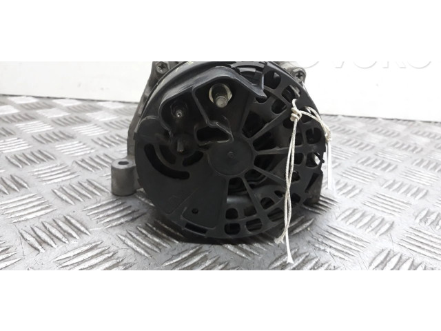 Генератор 51788658 Fiat Linea