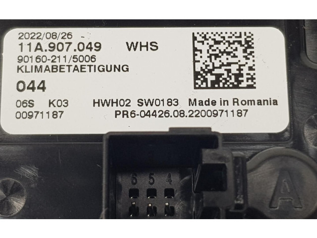 Дисплей    11A907049, 11A907049   Cupra Leon