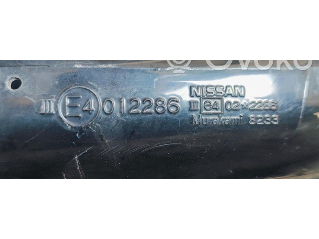 Zpětné zrcátko Nissan Murano Z50 2003