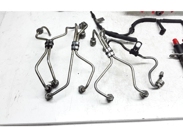 Комплект системы впрыска топлива 31372081, 0445010681 Volvo S60