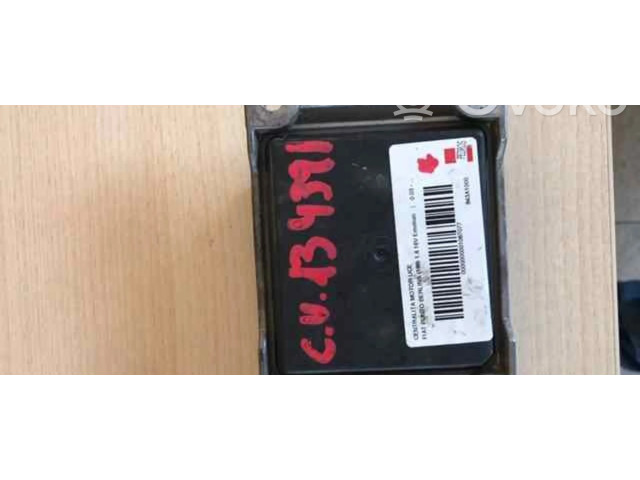 Řídící jednotka 1039S02986, 133 Fiat Punto Evo 2003