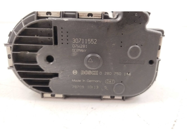  Поршень с шатуном  30711552, 07W281  Volvo V70  