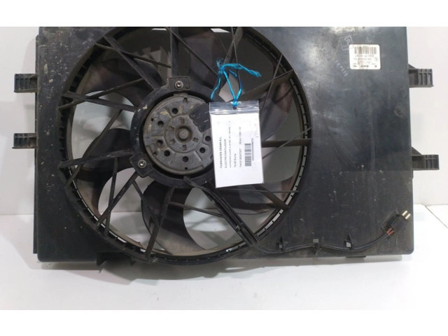 Вентилятор радиатора     0130303883    Mercedes-Benz A W168 