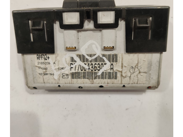 Дисплей 7700436307 Renault Laguna I