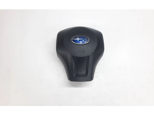 Подушка безопасности водителя    Subaru Forester SJ