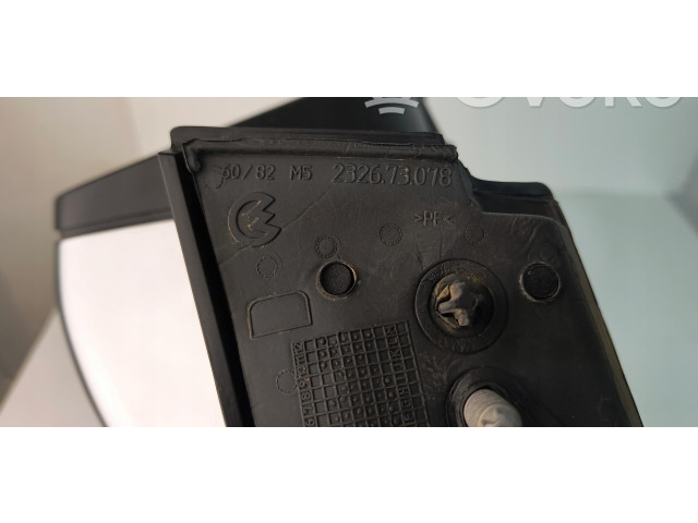 Зеркало электрическое        Peugeot 2008 I  2013 - 2019 года   