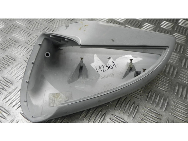 Пластиковая отделка зеркала