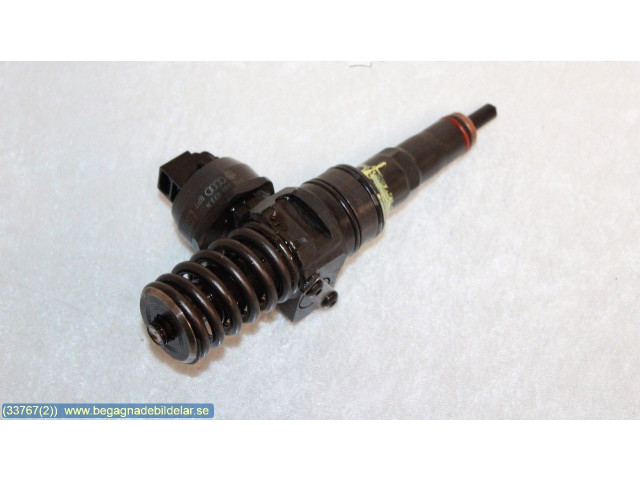 Vstřikovač 07Z130073N, 0414720309   Volkswagen Transporter - Caravelle T5     