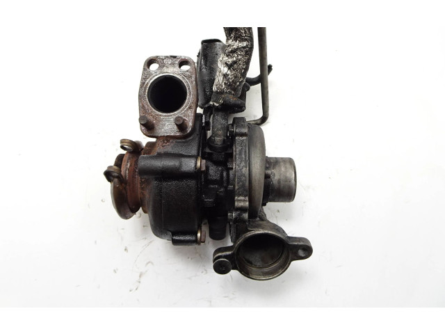  Турбина Volvo V70  750453-1   для двигателя D4164T      