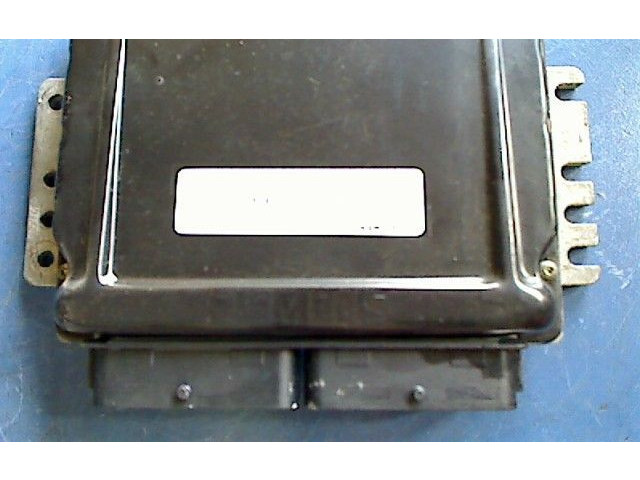 Блок управления двигателя 8200044437, 8200059086 Renault Twingo I