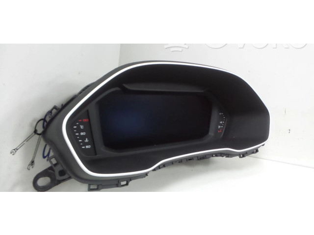 Панель приборов 83A920700E Audi Q3 F3