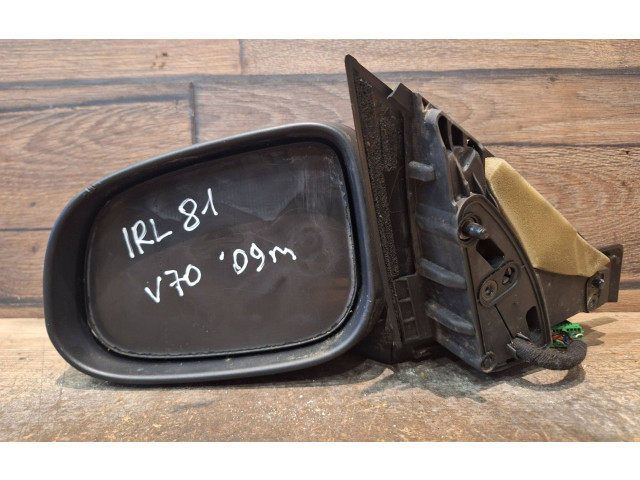 Зеркало электрическое Volvo V70 2008 - 2013 года