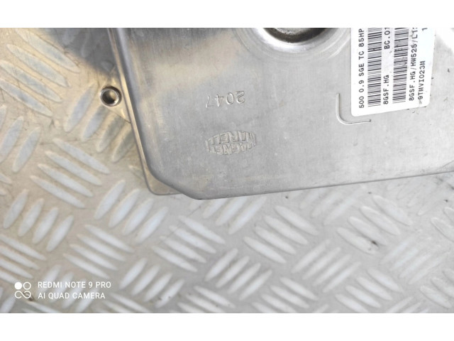 Řídící jednotka 51819337 Fiat 500 2007