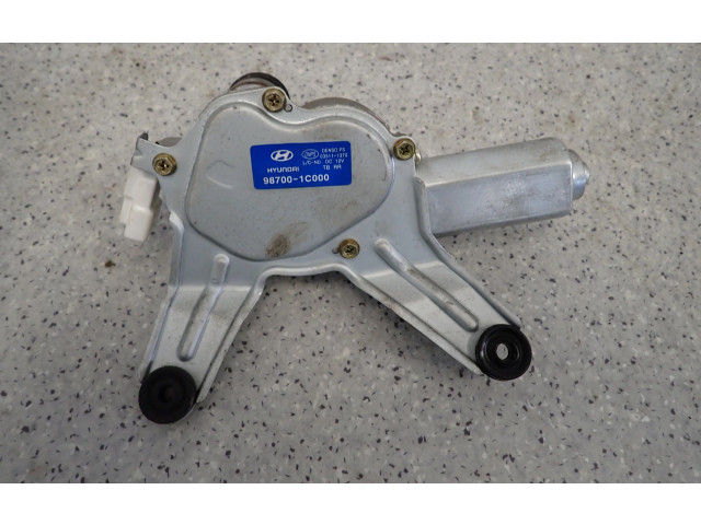 Моторчик дворников Hyundai Getz