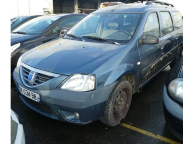 Ручка стеклоочистителей Dacia Logan I