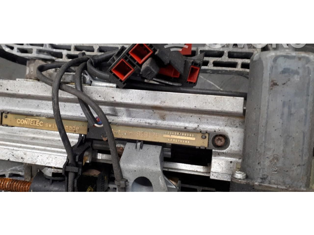 Рулевая рейка 2w93-3c529-ak Jaguar XF X250 2007 - 2015 года