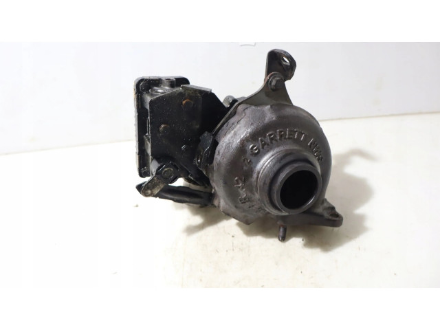 Турбина Peugeot 607