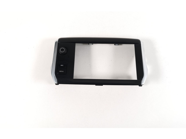 Радио/ проигрыватель CD/DVD / навигация 9673861377 Peugeot 208