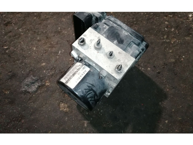 Jednotka ABS 4L0614517F Audi Q7 4L 2007