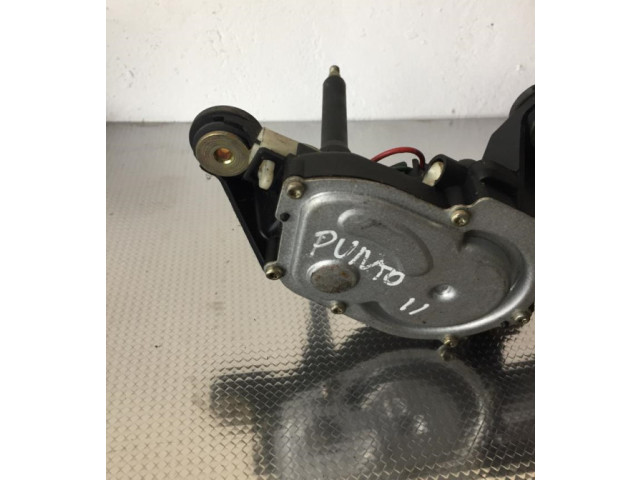 Моторчик заднего дворника 66350001, MARELLI    Fiat Grande Punto