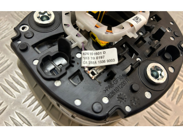 Подушка безопасности водителя 39834727   Volvo XC90