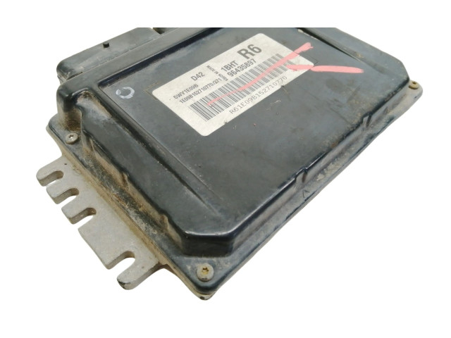 Блок управления двигателя 96435897 Chevrolet Tacuma