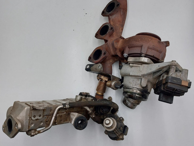 Турбина Mini Cooper Countryman R60 1.6 8573107