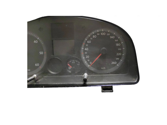 Панель приборов 2K0920844C, V0002000   Volkswagen Caddy       