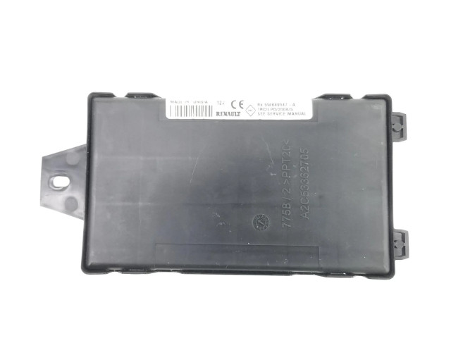 Блок управления 8201068829A Dacia Sandero