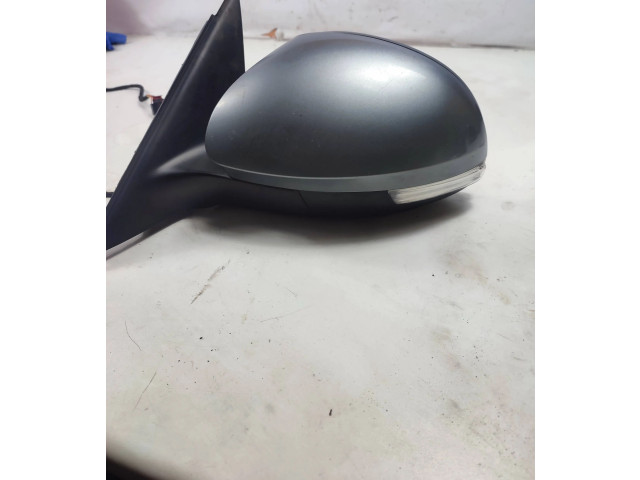 Зеркало электрическое        Skoda Yeti (5L)  2009 - 2017 года   