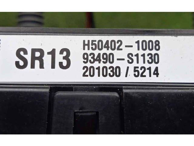 Надувная подушка для руля    KIA Ceed