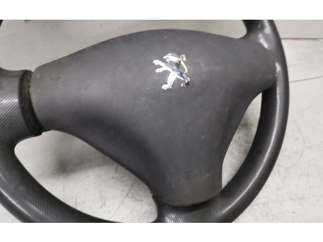 Руль Peugeot 107 2005 - 2014 года