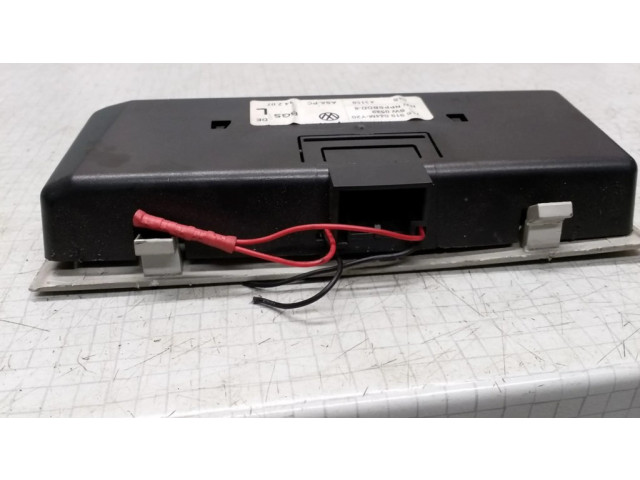 Блок управления автономного обогревателя