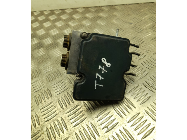 Блок АБС GB3C2C405AB, VD34757 Ford Ranger 2012 - 2018 года