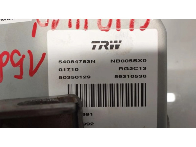    Рулевая рейка 8200937939B   Renault Clio III 2005-2012 года