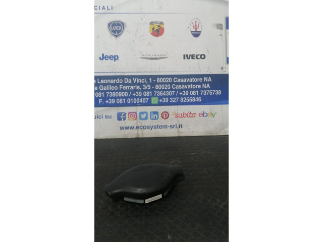 Подушка безопасности водителя Dacia Logan I