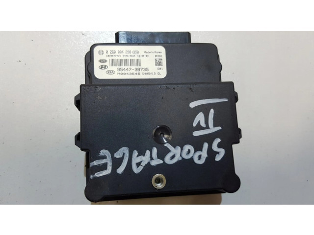 Другие блоки управления / модули