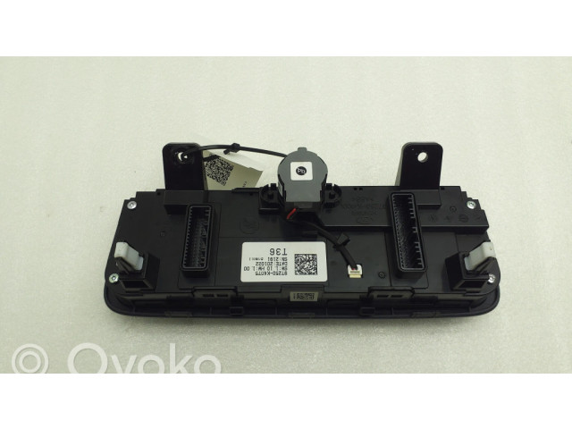 Блок управления климат-контролем 97250K4075, 92750K4XXX   Hyundai Kona