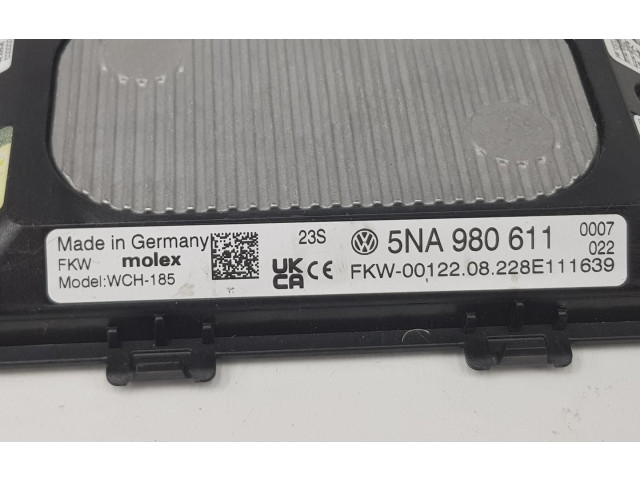 Блок управления 5NA980611, 5NA980611   Cupra Leon