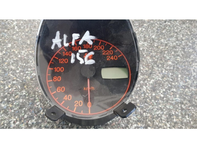 Панель приборов 60664231 Alfa Romeo 156