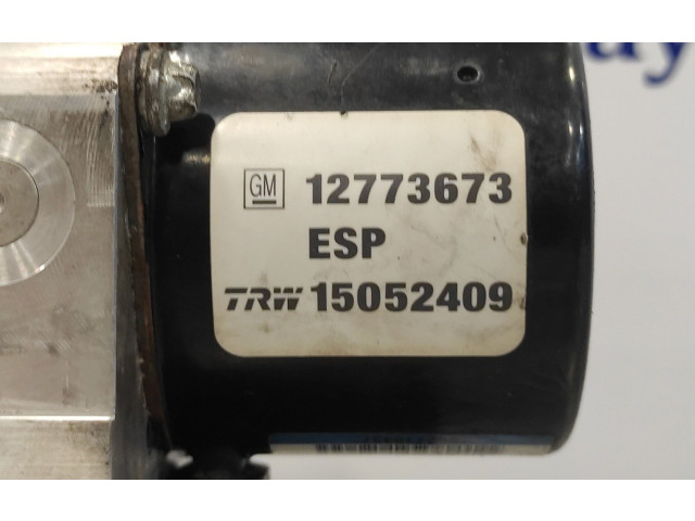 Jednotka ABS 12773673, 15114109F Saab 9-3 Ver2 2006