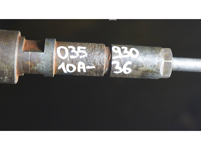 Vstřikovač 0445110062, 9640088780 Citroen Berlingo