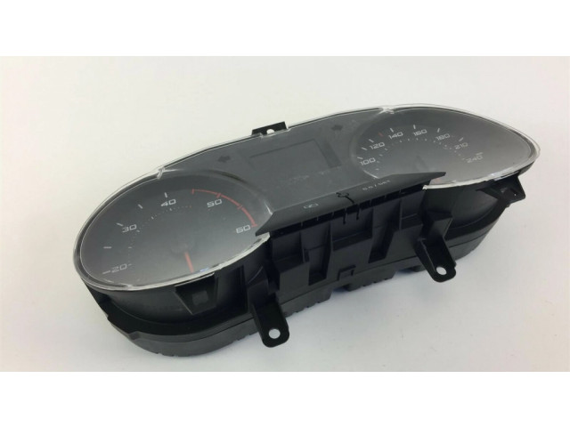 Přístrojová deska Seat Ibiza IV (6J,6P) 2015 6J0920801A, A639