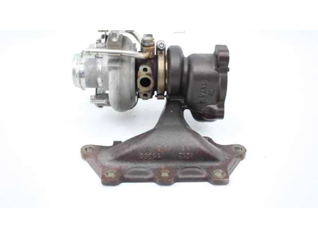 Турбина Renault Captur 144108035R