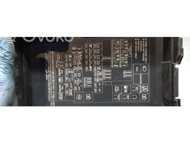 Модуль управления BSM 91290J7100   KIA Ceed    