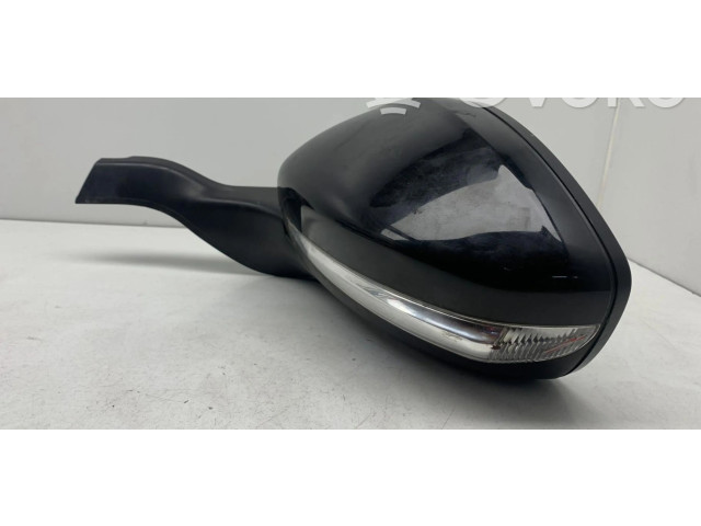 Зеркало электрическое        Peugeot 2008 I  2013 - 2019 года   