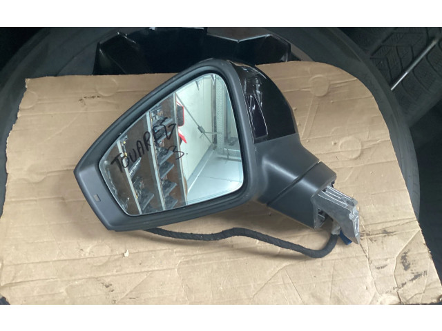 Zpětné zrcátko Volkswagen Touareg III 2018 E1041458